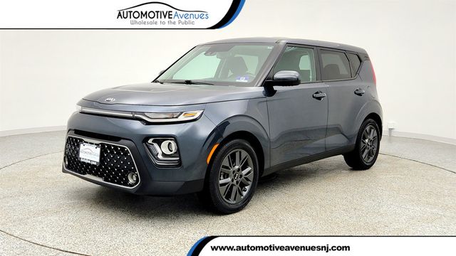 2020 Kia Soul EX IVT - 22986291 - 0