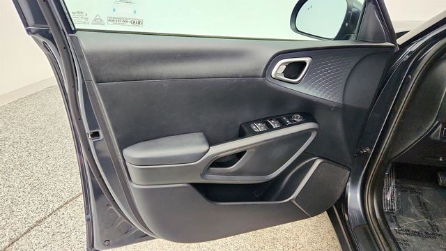 2020 Kia Soul EX IVT - 22986291 - 9