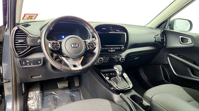 2020 Kia Soul EX IVT - 22986291 - 11