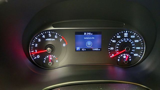 2020 Kia Soul EX IVT - 22986291 - 13