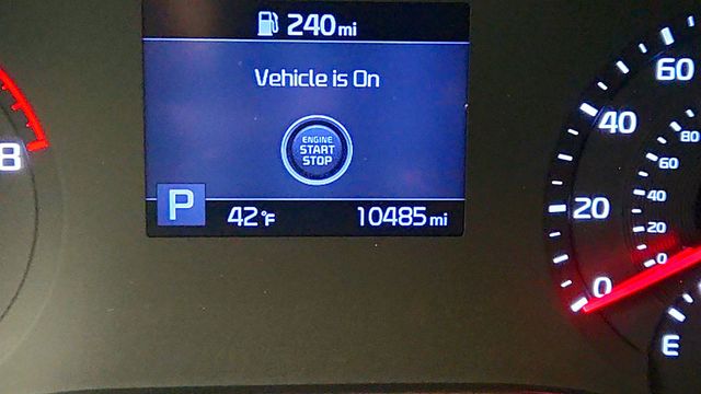 2020 Kia Soul EX IVT - 22986291 - 14