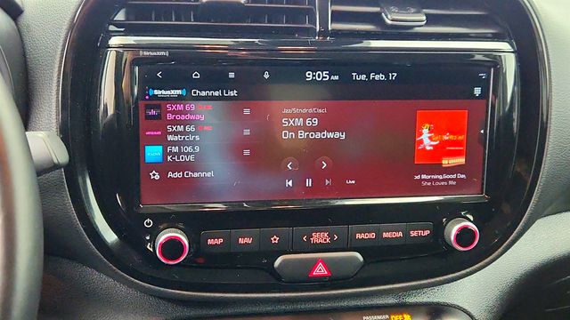 2020 Kia Soul EX IVT - 22986291 - 17