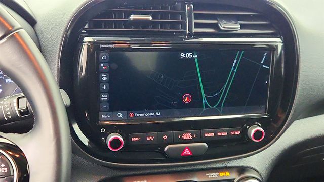 2020 Kia Soul EX IVT - 22986291 - 18