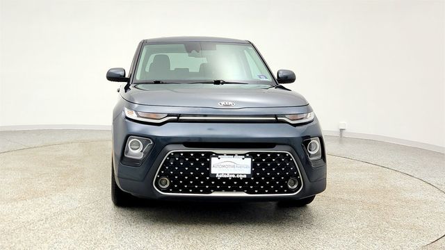2020 Kia Soul EX IVT - 22986291 - 1