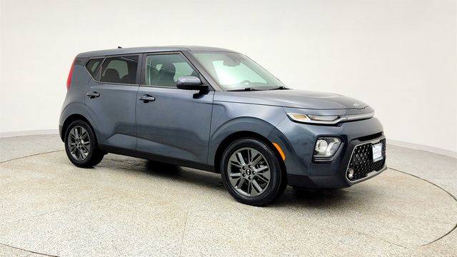 2020 Kia Soul EX IVT - 22986291 - 2