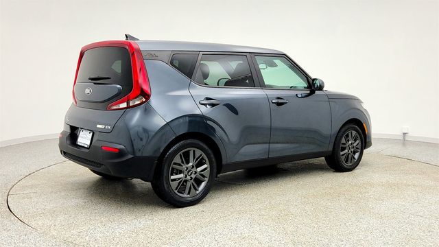 2020 Kia Soul EX IVT - 22986291 - 4