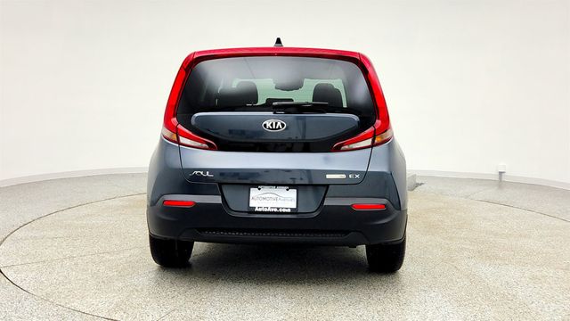 2020 Kia Soul EX IVT - 22986291 - 5
