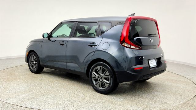2020 Kia Soul EX IVT - 22986291 - 6