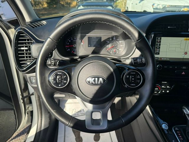2020 Kia Soul EX IVT - 21986241 - 4
