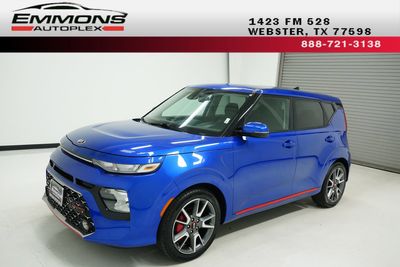 2020 Kia Soul - KNDJ63AU9L7116055