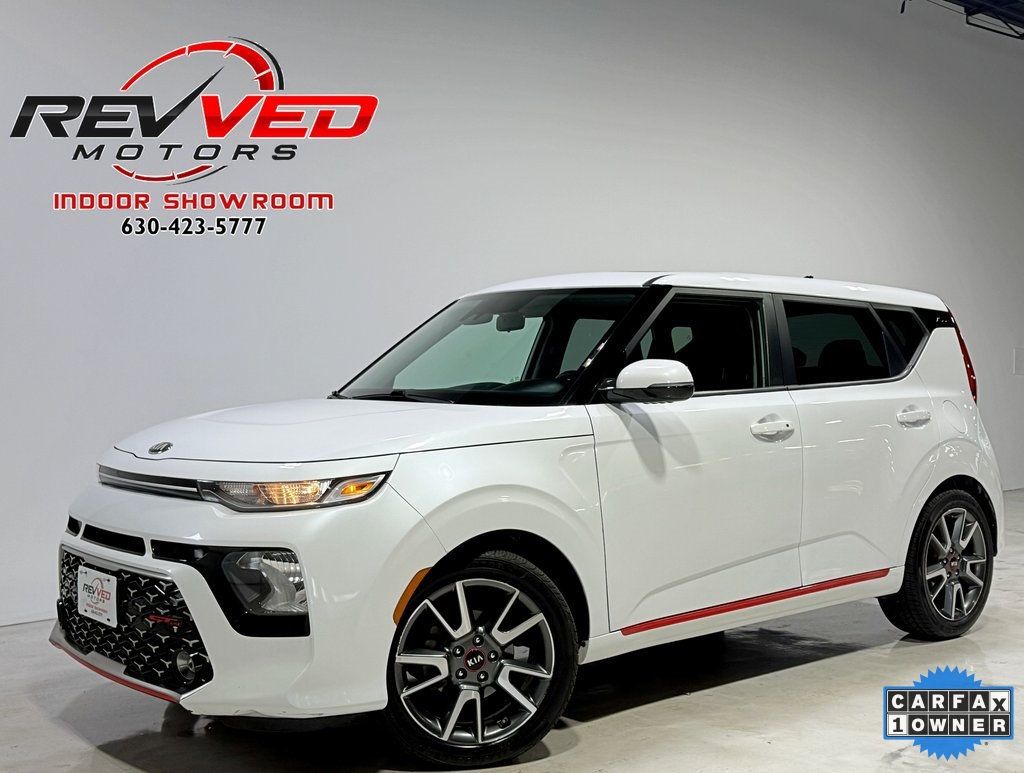 2020 Kia Soul