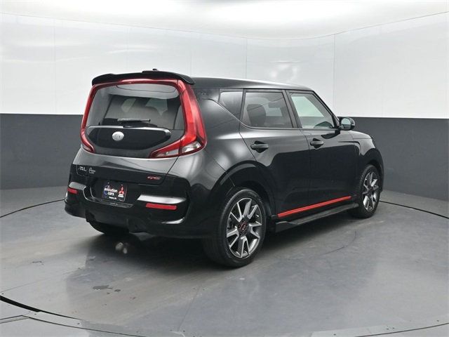 2020 Kia Soul GT-Line IVT - 22958568 - 31