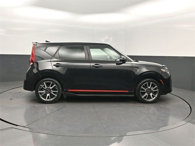 2020 Kia Soul GT-Line IVT - 22958568 - 32