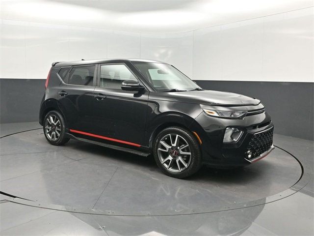 2020 Kia Soul GT-Line IVT - 22958568 - 33