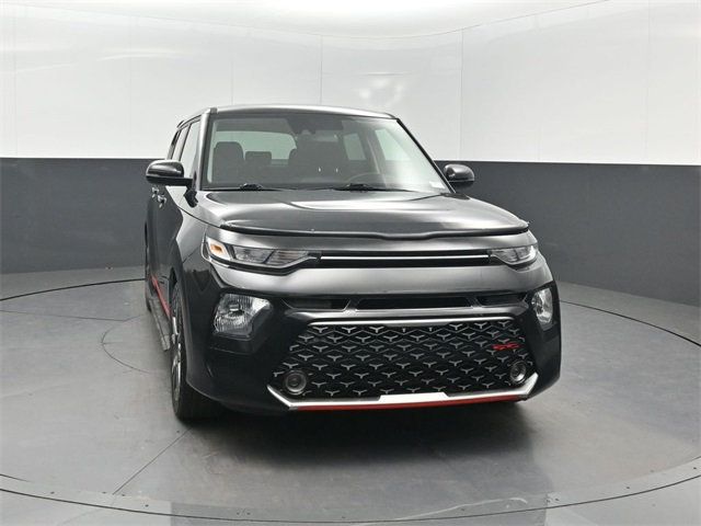 2020 Kia Soul GT-Line IVT - 22958568 - 34
