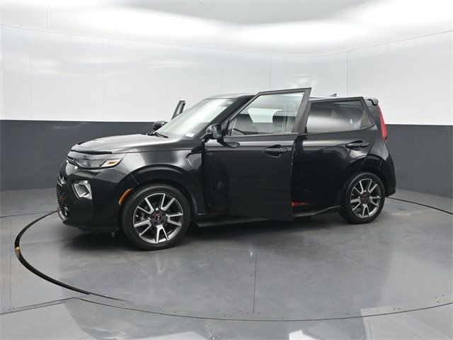 2020 Kia Soul GT-Line IVT - 22958568 - 35
