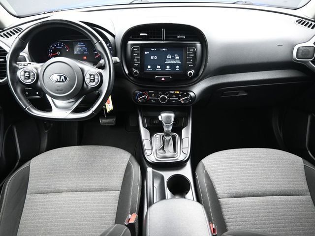 2020 Kia Soul GT-Line IVT - 23011165 - 14
