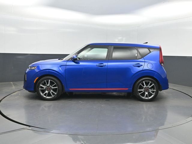2020 Kia Soul GT-Line IVT - 23011165 - 1