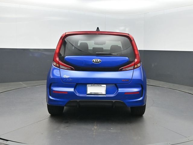 2020 Kia Soul GT-Line IVT - 23011165 - 27