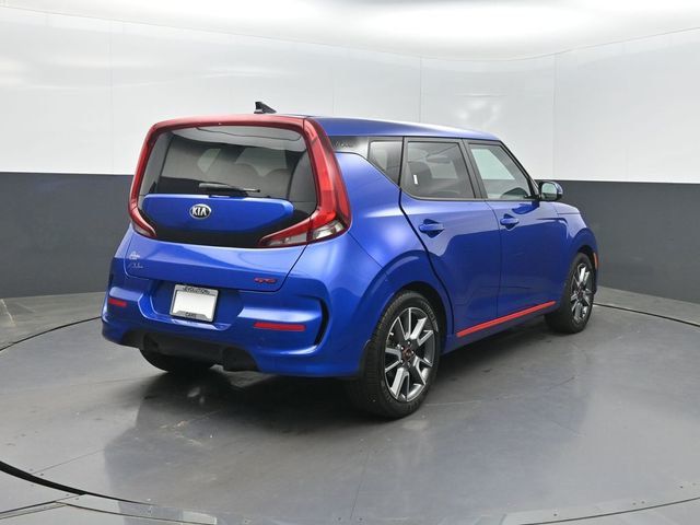 2020 Kia Soul GT-Line IVT - 23011165 - 28