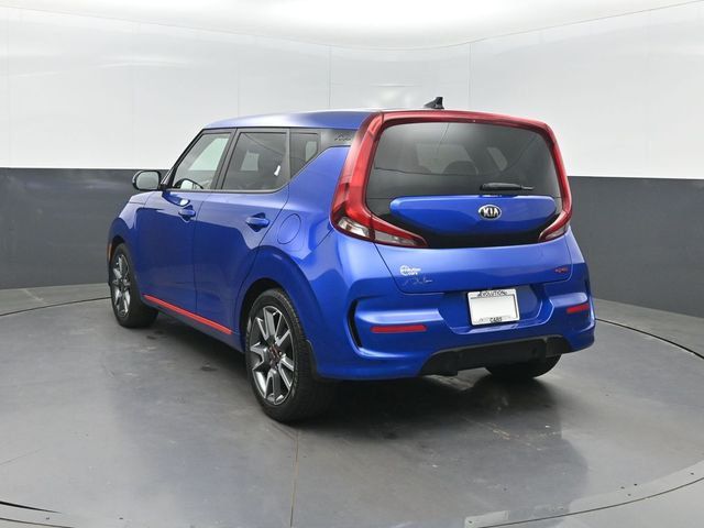 2020 Kia Soul GT-Line IVT - 23011165 - 2