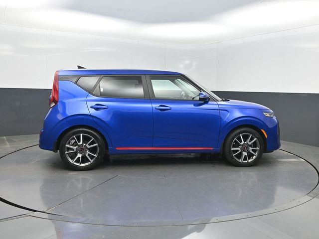 2020 Kia Soul GT-Line IVT - 23011165 - 29