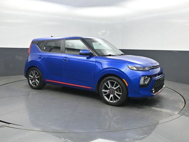 2020 Kia Soul GT-Line IVT - 23011165 - 30