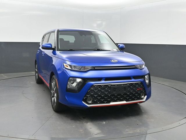 2020 Kia Soul GT-Line IVT - 23011165 - 31