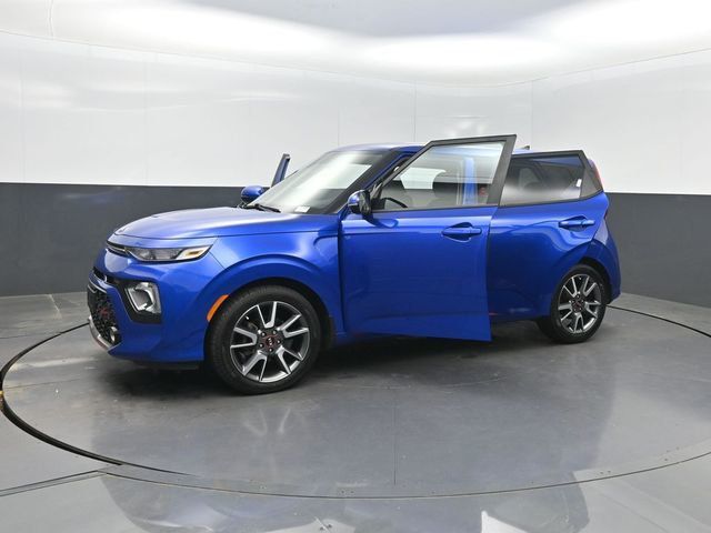 2020 Kia Soul GT-Line IVT - 23011165 - 32