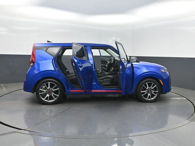 2020 Kia Soul GT-Line IVT - 23011165 - 33