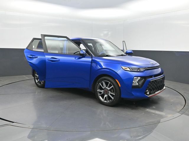 2020 Kia Soul GT-Line IVT - 23011165 - 34