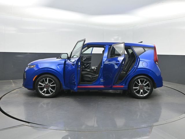 2020 Kia Soul GT-Line IVT - 23011165 - 35