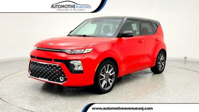 2020 Kia Soul