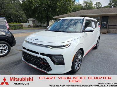 2020 Kia Soul