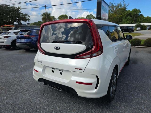 2020 Kia Soul GT-Line Turbo - 23083293 - 1