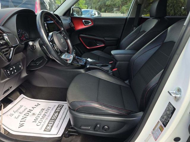 2020 Kia Soul GT-Line Turbo - 23083293 - 3