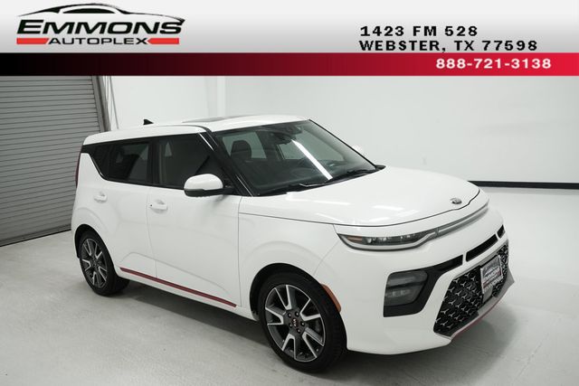 2020 Kia Soul GT-Line Turbo DCT - 23034864 - 0