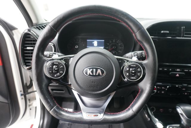 2020 Kia Soul GT-Line Turbo DCT - 23034864 - 14