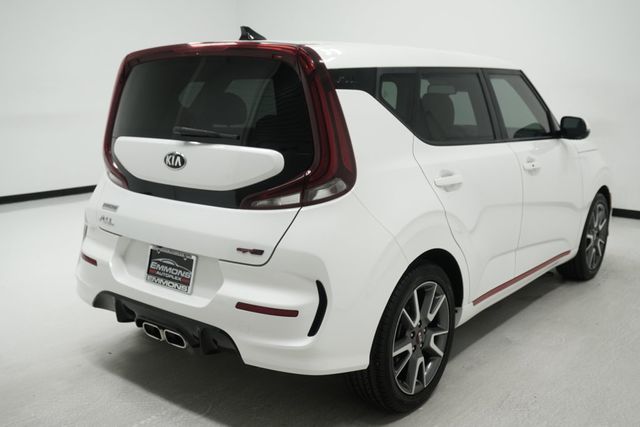 2020 Kia Soul GT-Line Turbo DCT - 23034864 - 1