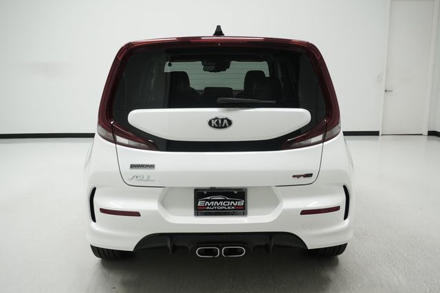 2020 Kia Soul GT-Line Turbo DCT - 23034864 - 2