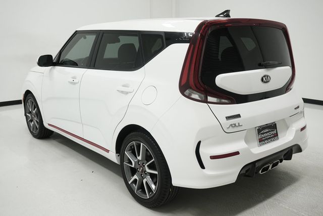 2020 Kia Soul GT-Line Turbo DCT - 23034864 - 3
