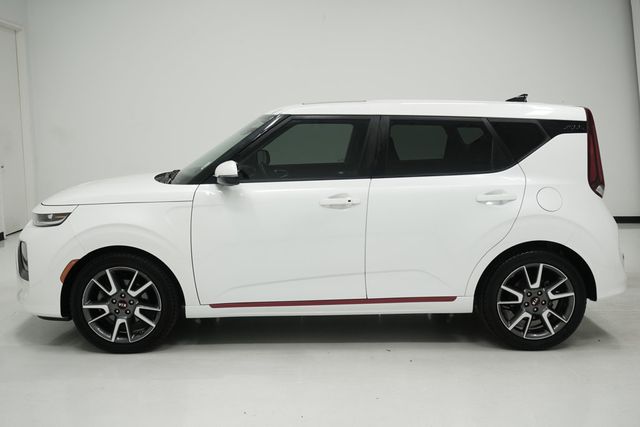 2020 Kia Soul GT-Line Turbo DCT - 23034864 - 4