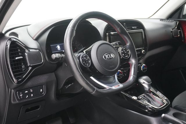 2020 Kia Soul GT-Line Turbo DCT - 23034864 - 7
