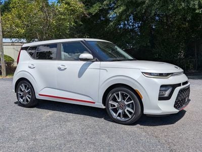 2020 Kia Soul
