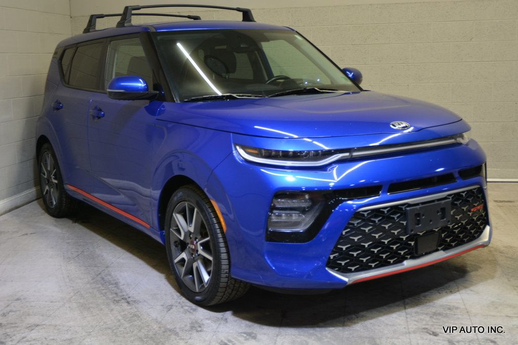 2020 Kia Soul GT-Line Turbo DCT - 22935938 - 0