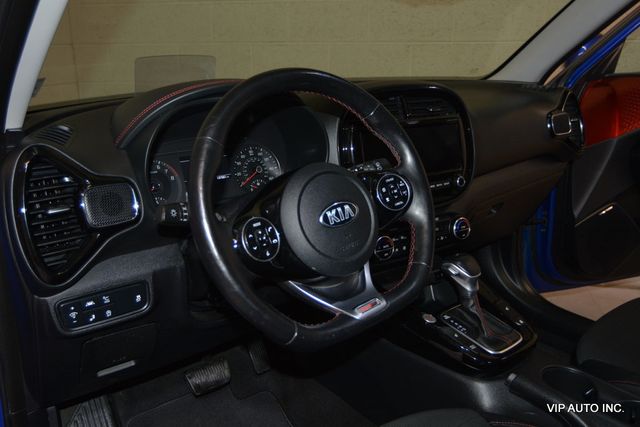 2020 Kia Soul GT-Line Turbo DCT - 22935938 - 10