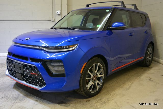 2020 Kia Soul GT-Line Turbo DCT - 22935938 - 1