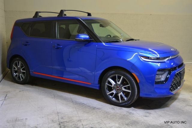 2020 Kia Soul GT-Line Turbo DCT - 22935938 - 27