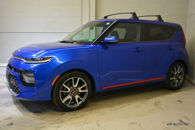 2020 Kia Soul GT-Line Turbo DCT - 22935938 - 28