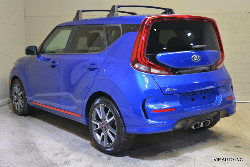 2020 Kia Soul GT-Line Turbo DCT - 22935938 - 2